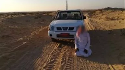 المتحدث العسكري: ضبط تكفيري وتدمير 8 مخابئ متفجرات بوسط سيناء (صور)