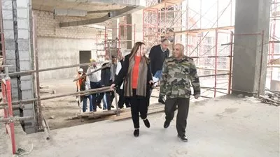 «التخطيط» تنظم ورش عمل  لمسئولى الهيئات الحكومية بالعاصمة الإدارية 