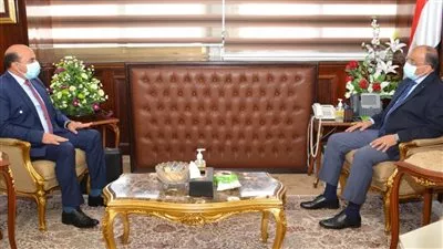 وزير التنمية المحلية يتابع مستجدات مشروع تطوير الريف في أسوان