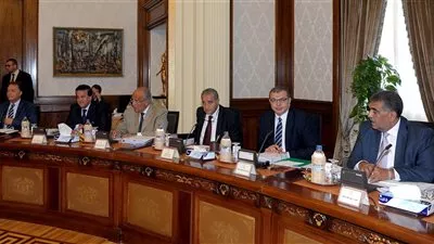 الحكومة توافق على معايير توزيع الاحتياطي بالموازنة العامة 2017/2018