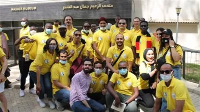 انطلاق فعاليات منحة ناصر للقيادة الدولية بمشاركة وفود 50 دولة