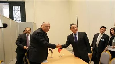 5 مليارات دولار حجم التجارة بين مصر والصين في النصف الأول من 2017