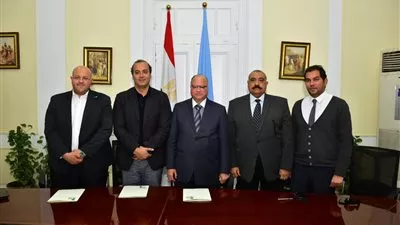 اتفاق بين «تحيا مصر» ومحافظة القاهرة لإنشاء شارع 306 بـ«شيراتون» 