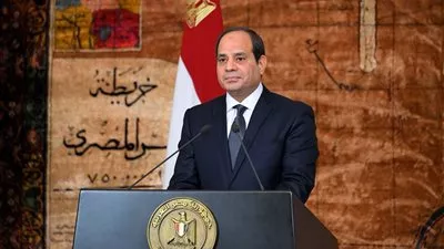  قرار جمهورى بإنشاء صندوق رعاية المبتكرين والنوابغ 