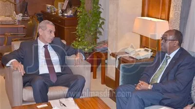 وزير الصناعة: مصر حريصة على التعاون مع إثيوبيا فى المجالات الاقتصادية
