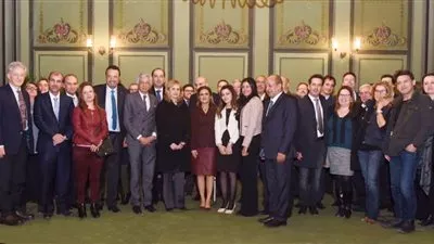 وزيرة الاستثمار: 18 مليون يورو منح أوروبية لإقامة 6 مشاريع تنموية