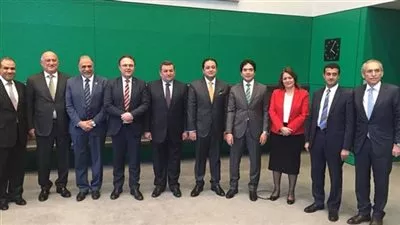 وفد برلماني يبحث في ألمانيا تعزيز التعاون السياسي والاقتصادي