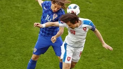 فيديو: تعادل كرواتيا والتشيك في كأس أمم أوروبا 2016