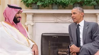 أوباما لمحمد بن سلمان: نرحب برؤية السعودية 2030
