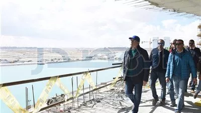تشغيل «المدينة التراثية» بالعلمين الجديدة فى 2020