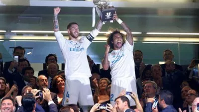 فرحة وحسرة.. مشاهد من نهائي السوبر الإسبانى في ليلة انهار فيها البارسا