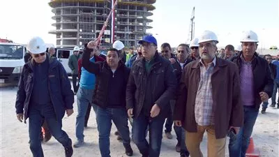 «مدبولى»: «مارينا - العلمين » أهم المقاصد السياحية بالساحل الشمالي