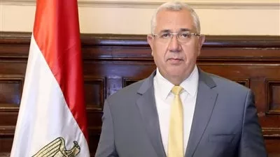 وزير الزراعة يعتمد 100 مليون جنية تمويل جديد لمشروع البتلو