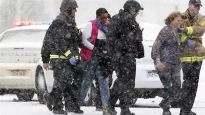 ارتفاع ضحايا المركز الصحي بأمريكا إلى 3 قتلى و9 مصابين