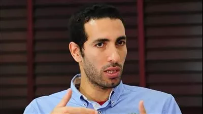  أبو تريكة: مبروك لحسام عاشور انضمامه لبرشلونة