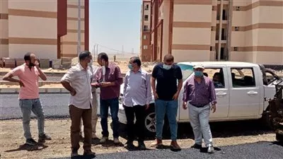 انتهاء تشطيبات 9024 وحدة سكنية لموظفي العاصمة الإدارية في بدر.. قريبا