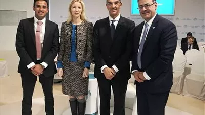 «الاتصالات»: قدمنا نموذجا للتعاون مع القطاع الخاص لتطوير خدمات تكنولوجيا الأرقام