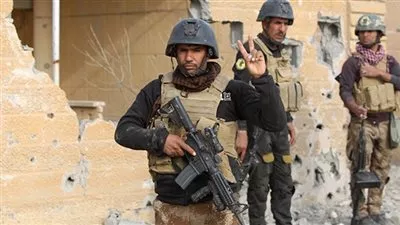 القوات العراقية تحرر قريتين شمالي صلاح الدين من قبضة 