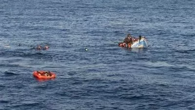 مقتل 6 أطفال على السواحل التركية بعد غرق قاربين