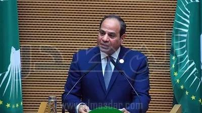 السيسى يترأس جلسة مغلقة للقادة الأفارقة حول حالة السلم والأمن في القارة