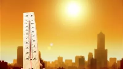 الأرصاد: طقس اليوم حار.. والعظمى بالقاهرة 37