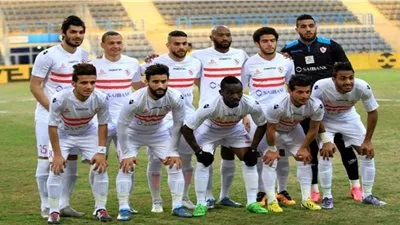 الزمالك يواجه إنيمبا اليوم في افتتاح دور المجموعات بـ