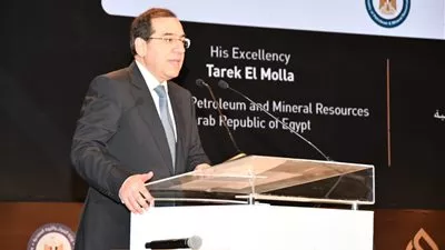 «الملا» يستعرض استراتيجية تحويل مصر لمركز إقليمى لتداول الطاقة أمام «ايجبس 2019»