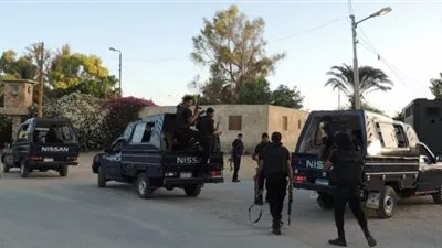 مصادر أمنية توضح تفاصيل هجوم سقارة الإرهابي