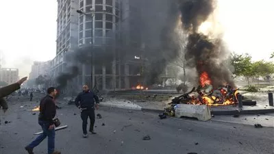 مقتل 5 أشخاص وإصابة 38 جراء انفجار سيارة مفخخة بأفغانستان