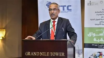 انطلاق برنامج التدريب الأول للمصدرين للدخول للأسواق الإفريقية