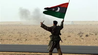 لجنة حقوقية ليبية تدين قصف المرافق الطبية والأحياء السكنية ببنغازي