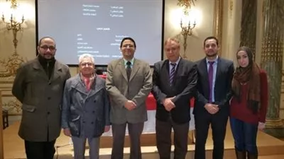 عرض لفلكلور شعبي في المركز الثقافي المصري بلندن