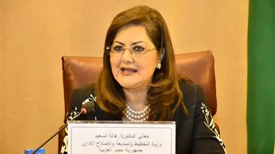 وزيرة التخطيط تبحث التعاون مع منظمة «الاقتصادي والتنمية» 