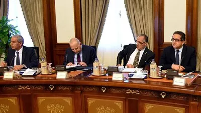 مجلس الوزراء يوافق على مشروع قانون التأجير التمويلي والتخصيم