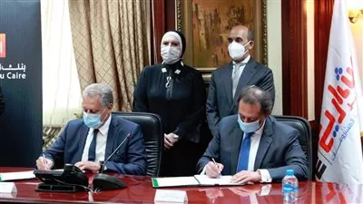 «تنمية المشروعات» وبنك القاهرة يوقعان عقدًا جديدًا بـ 500 مليون جنيه