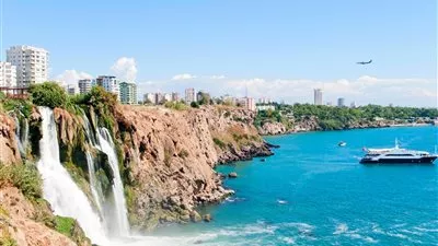 إلغاء معسكرات الأندية الروسية في مدينة آنطاليا 