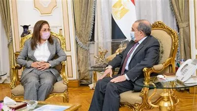 «الإنتاج الحربي» و«التخطيط» تبحثان الخطة الاستثمارية لعام 2021-2022