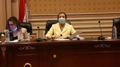 وزيرة البيئة تستعرض مسودة اللائحة التنفيذية لقانون المخلفات في مجلس النواب