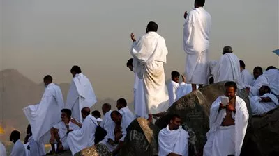 الصحة: وفاة تاسع حاج مصري بالأراضي السعودية