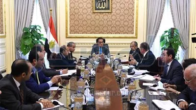 رئيس الوزراء يبحث تحسين منظومة إنتاج وتسويق القطن 