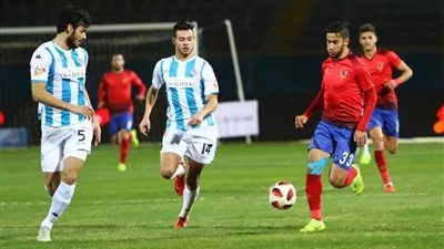 اتحاد الكرة يقرر إقامة مباراة الأهلي وبيراميدز في كأس مصر.. 28 فبراير