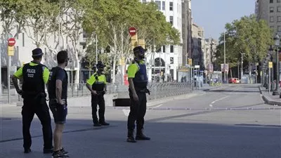 ارتفاع حصيلة ضحايا هجومي إسبانيا إلى 16 قتيلا