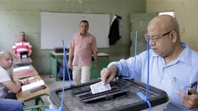 بدء فترة الصمت الانتخابي قبل جولة الإعادة للمرحلة الثانية من انتخابات البرلمان