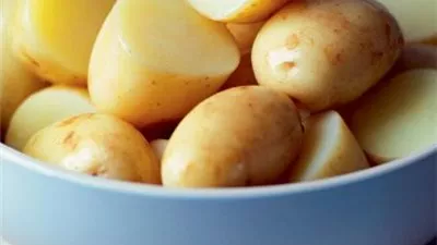 باحثون: البطاطا المسلوقة تقلل فرص الإصابة بسرطان المعدة