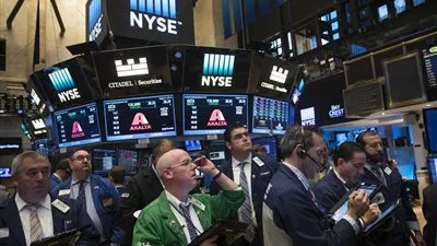 ارتفاع جماعى لمؤشرات البورصة الأمريكية فى مستهل التعاملات
