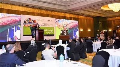 جامع تؤكد حرص مصر على مد جسور التعاون الاقتصادى بين الدول الأفريقية 