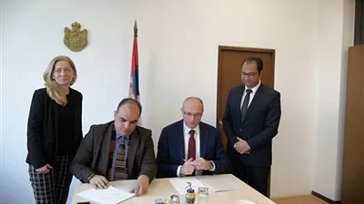 وزارة الزراعة تسمح باستيراد القمح من صربيا