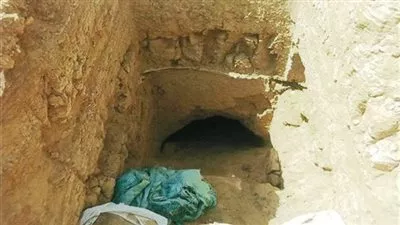 ضبط 7 أشخاص بالمنوفية أثناء محاولتهم التنقيب عن اﻵثار