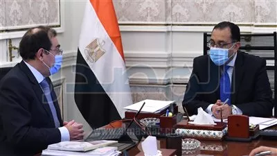 وزير البترول: توصيل الغاز الطبيعى لـ 12.2 مليون وحدة سكنية