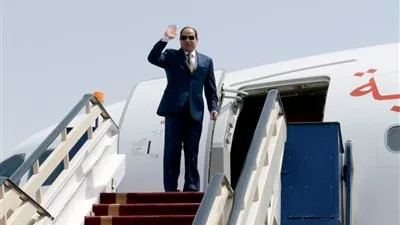 السيسي يتوجه إلى ألمانيا للمشاركة في مؤتمر ميونخ للأمن 